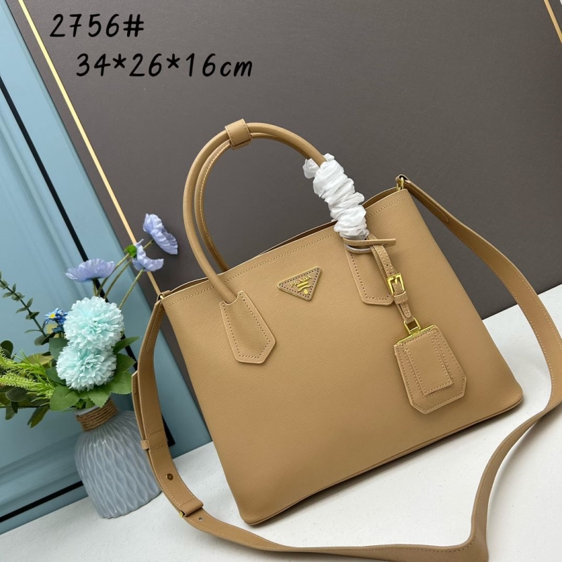 Pra*a top handle bags
